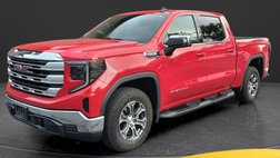 2025 GMC Sierra 1500 SLE