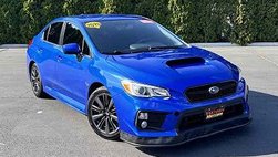 2020 Subaru WRX Base