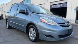 2008 Toyota Sienna LE