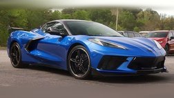 2022 Chevrolet Corvette Stingray
