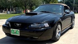2001 Ford Mustang GT