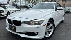 2013 BMW 3 Series 328i