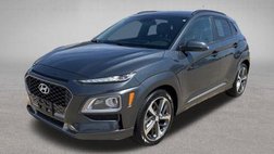 2018 Hyundai Kona Limited
