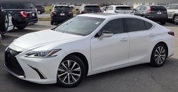 2021 Lexus ES 350 Base
