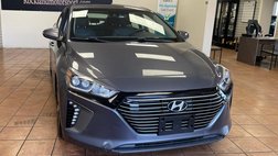 2019 Hyundai Ioniq Plug-In Hybrid Limited