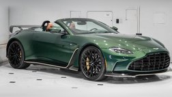 2023 Aston Martin Vantage V12
