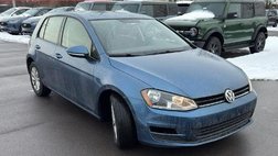 2017 Volkswagen Golf TSI S