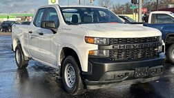 2020 Chevrolet Silverado 1500 Work Truck