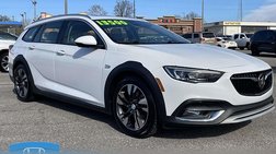 2019 Buick Regal TourX Essence