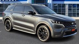 2021 Kia Sorento SX Prestige X-Line