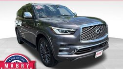 2024 Infiniti QX80 Sensory