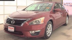 2013 Nissan Altima 2.5 S
