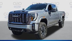 2024 GMC Sierra 3500HD Denali Ultimate