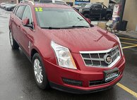 2012 Cadillac SRX Luxury Collection