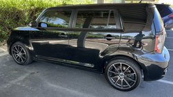 2008 Scion xB Base