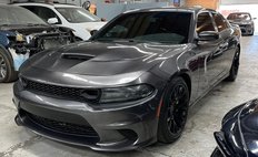 2018 Dodge Charger R/T Scat Pack