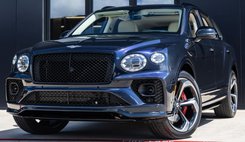 2023 Bentley Bentayga V8