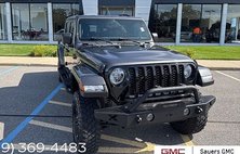 2021 Jeep Gladiator Willys