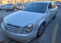 2011 Cadillac DTS Premium Collection