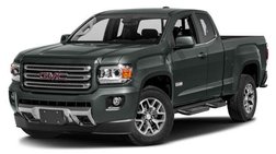 2017 GMC Canyon SLE