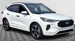 2023 Ford Escape ST-Line Select
