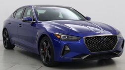 2021 Genesis G70 3.3T