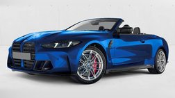 2025 BMW M4 Competition xDrive