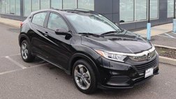 2021 Honda HR-V LX