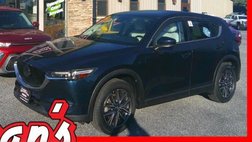 2017 Mazda CX-5 Grand Touring