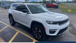 2023 Jeep Grand Cherokee 4xe