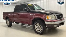 2003 Ford F-150 XLT