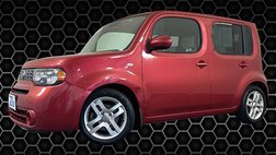 2009 Nissan Cube S