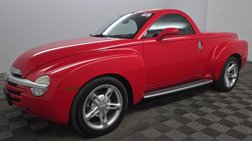 2003 Chevrolet SSR LS