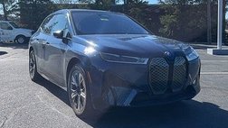 2024 BMW iX xDrive50