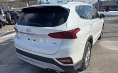 2019 Hyundai Santa Fe SE 2.4L