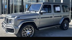 2020 Mercedes-Benz G-Class AMG G 63