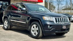2013 Jeep Grand Cherokee Laredo