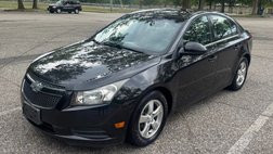 2014 Chevrolet Cruze 1LT Auto