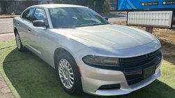 2021 Dodge Charger Police