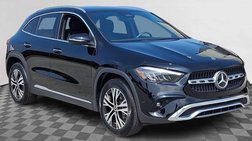 2025 Mercedes-Benz GLA-Class GLA 250 4MATIC