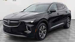 2022 Buick Envision Essence