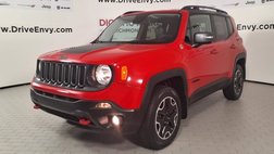 2017 Jeep Renegade Trailhawk