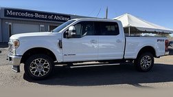 2022 Ford Super Duty F-250 Lariat