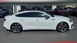 2025 Audi S5 Sportback 3.0T quattro Premium Plus