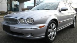 2005 Jaguar X-Type 3.0L Sportwagon
