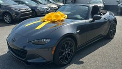 2016 Mazda MX-5 Miata Club