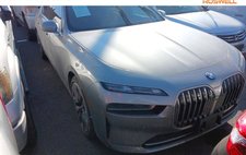 2023 BMW i7 xDrive60