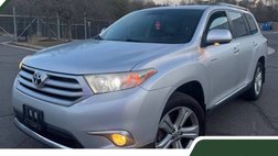 2013 Toyota Highlander Limited