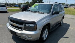 2008 Chevrolet TrailBlazer LT