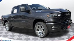 2025 Ram Ram Pickup 1500 Lone Star
